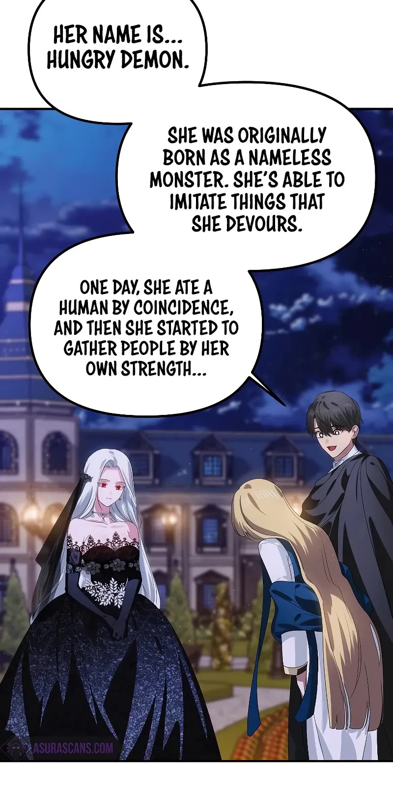 SSS-Class Suicide Hunter chapter 112 page 31