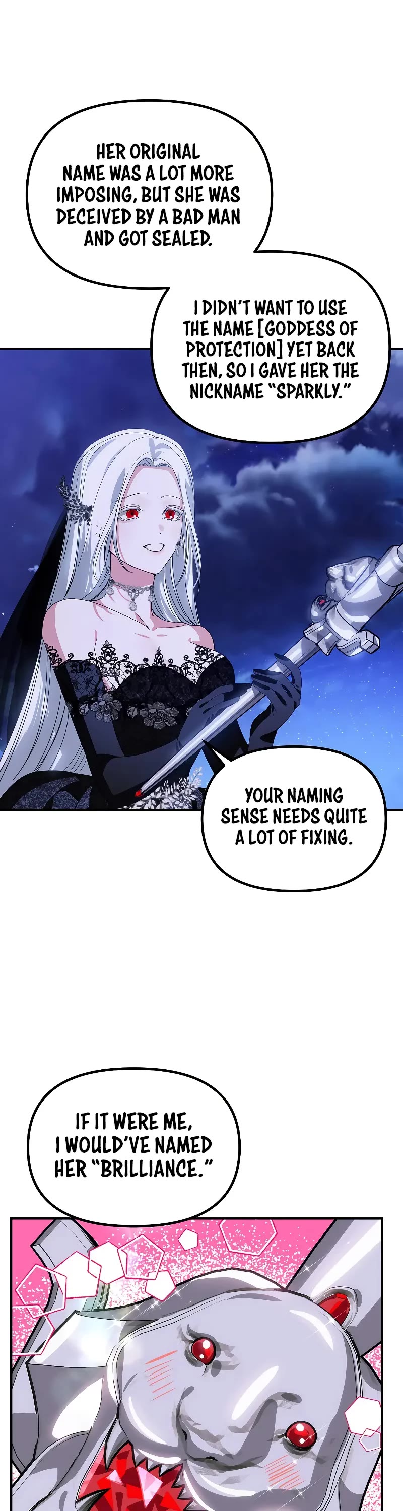 SSS-Class Suicide Hunter chapter 112 page 34