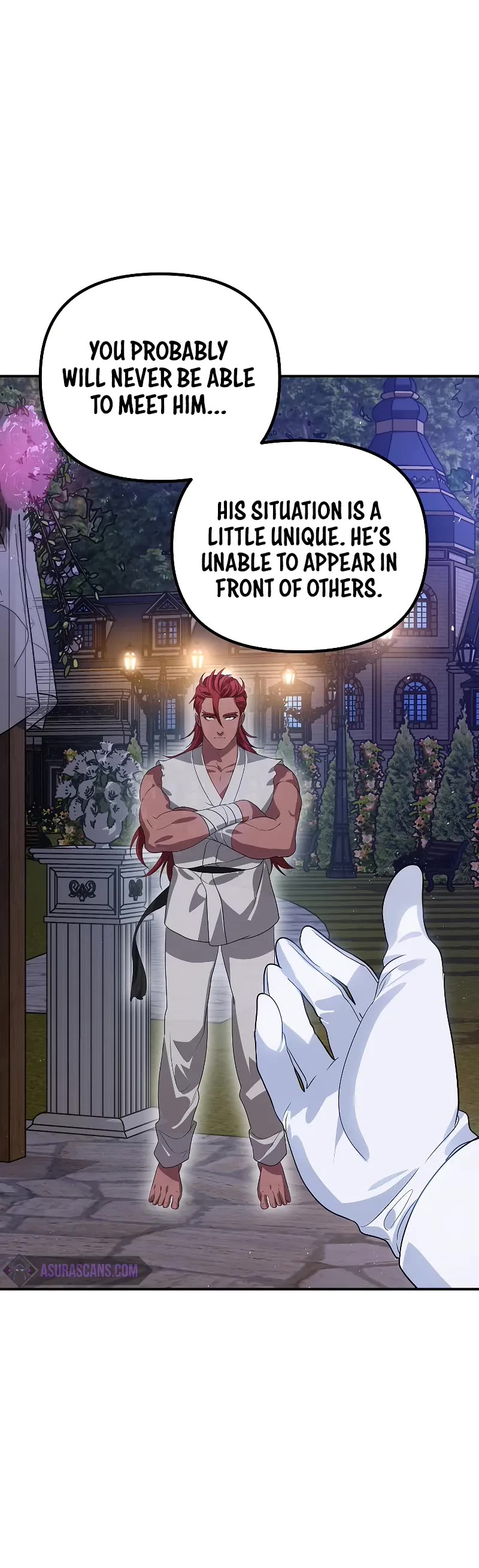 SSS-Class Suicide Hunter chapter 112 page 36