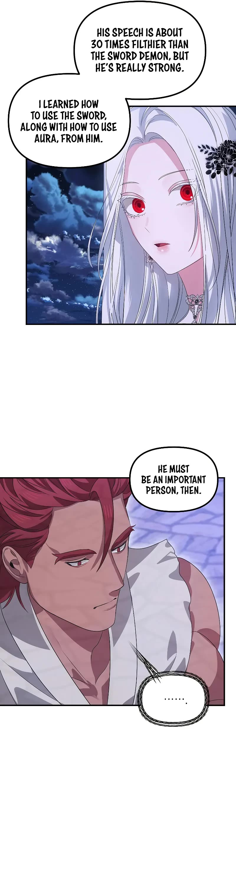 SSS-Class Suicide Hunter chapter 112 page 37