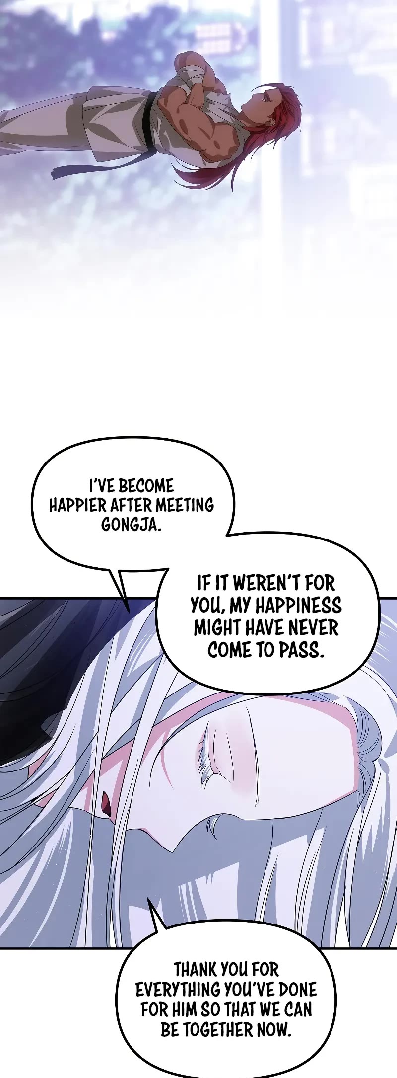 SSS-Class Suicide Hunter chapter 112 page 39