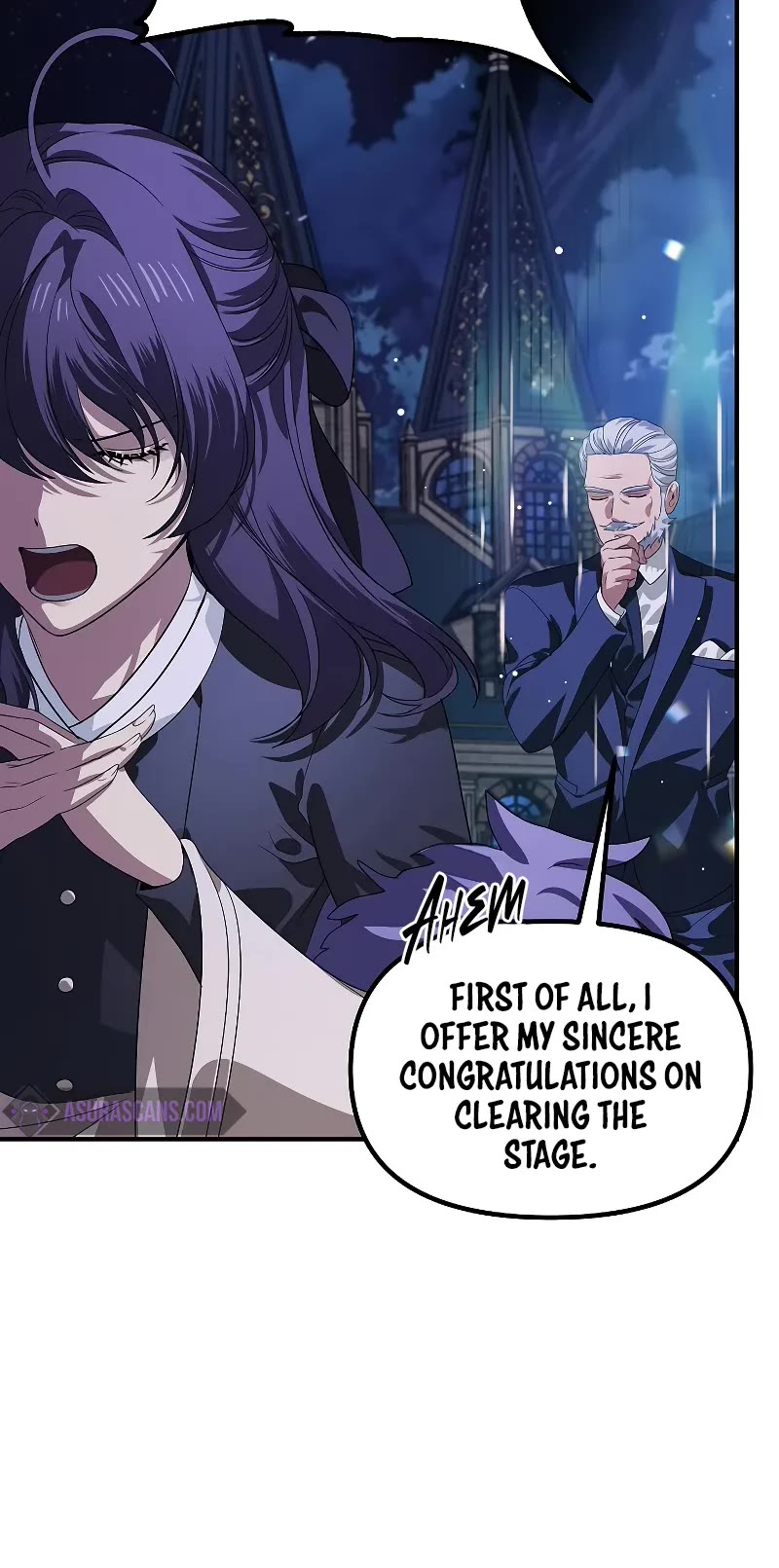 SSS-Class Suicide Hunter chapter 112 page 6