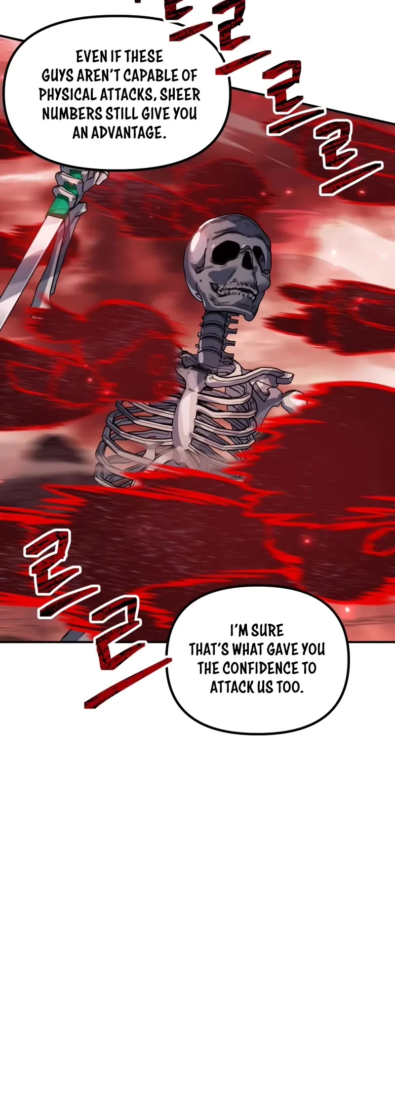 SSS-Class Suicide Hunter chapter 117 page 11