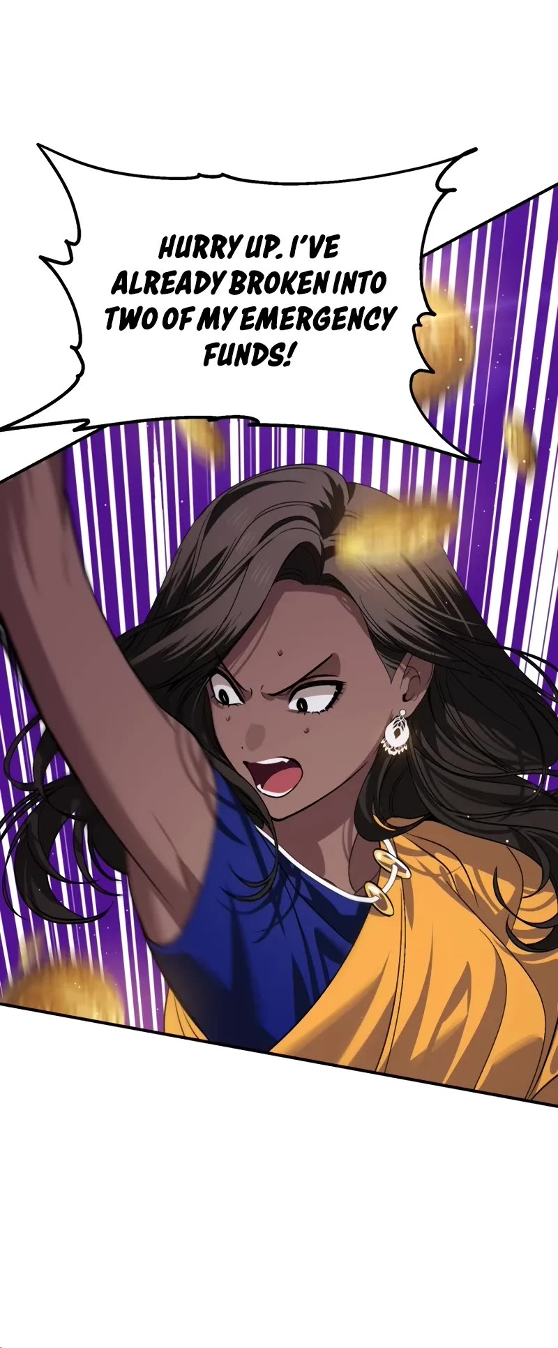 SSS-Class Suicide Hunter chapter 117 page 26