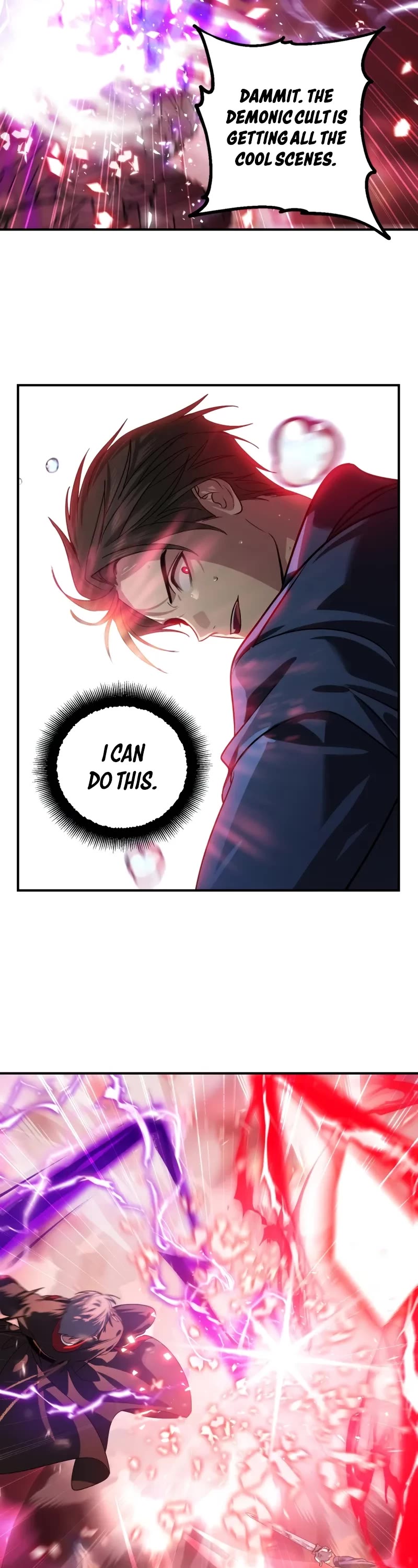 SSS-Class Suicide Hunter chapter 117 page 28