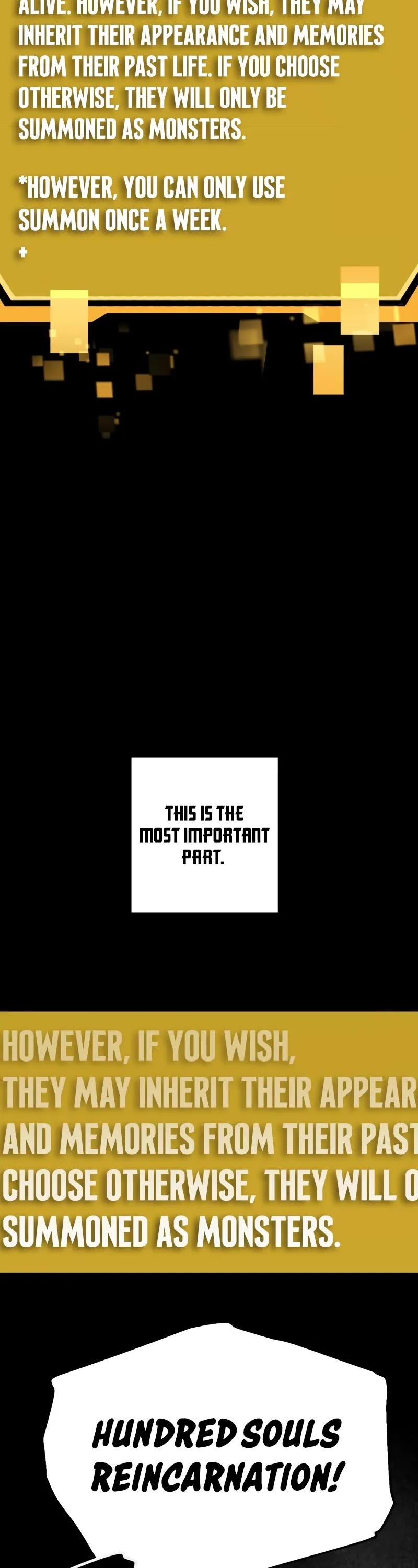 SSS-Class Suicide Hunter chapter 117 page 3