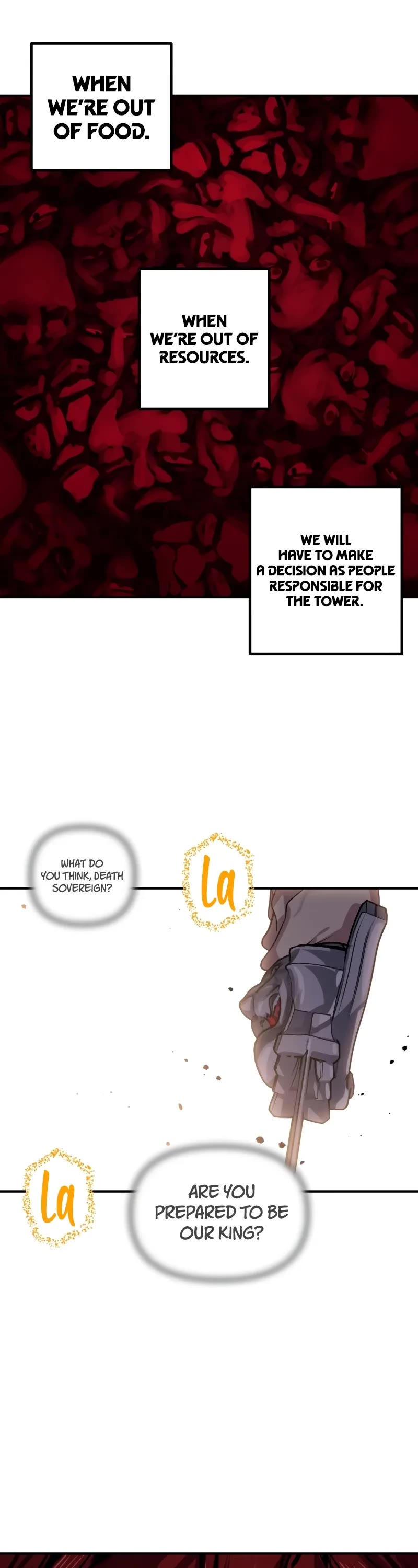 SSS-Class Suicide Hunter chapter 117 page 39