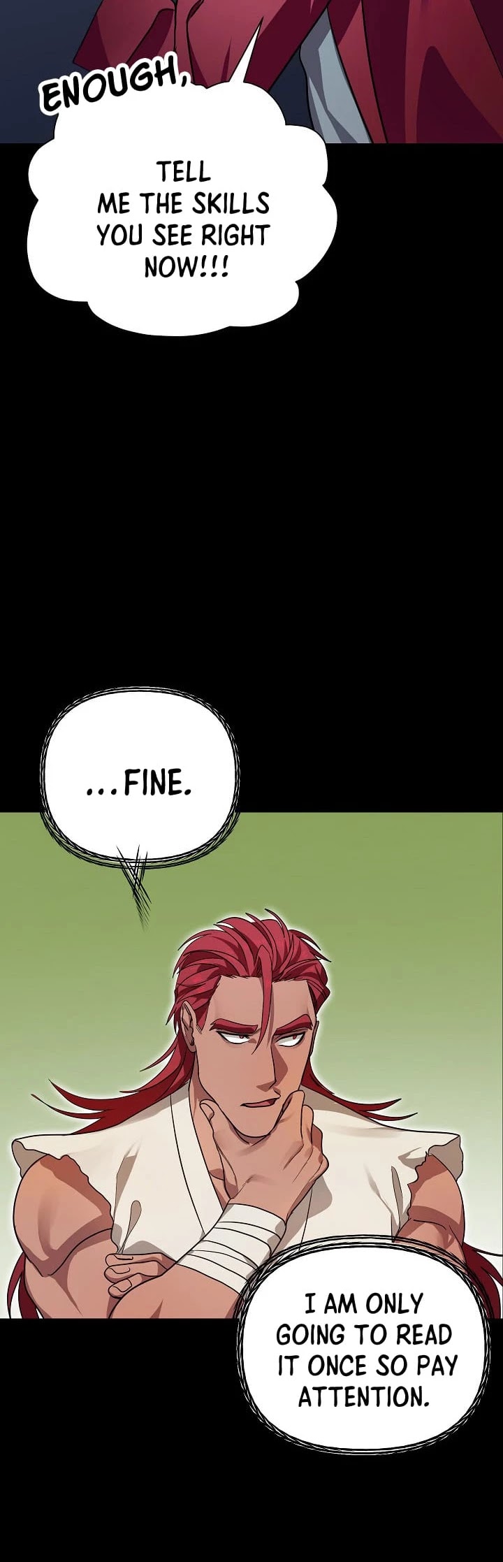 SSS-Class Suicide Hunter chapter 12 page 12