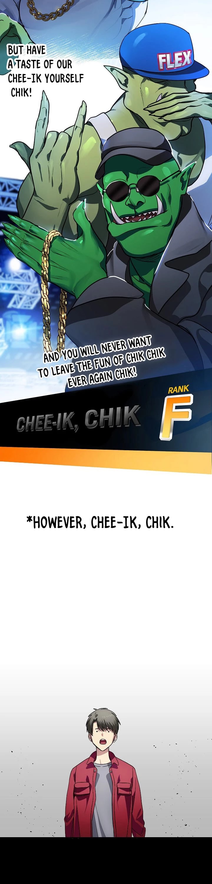 SSS-Class Suicide Hunter chapter 12 page 15