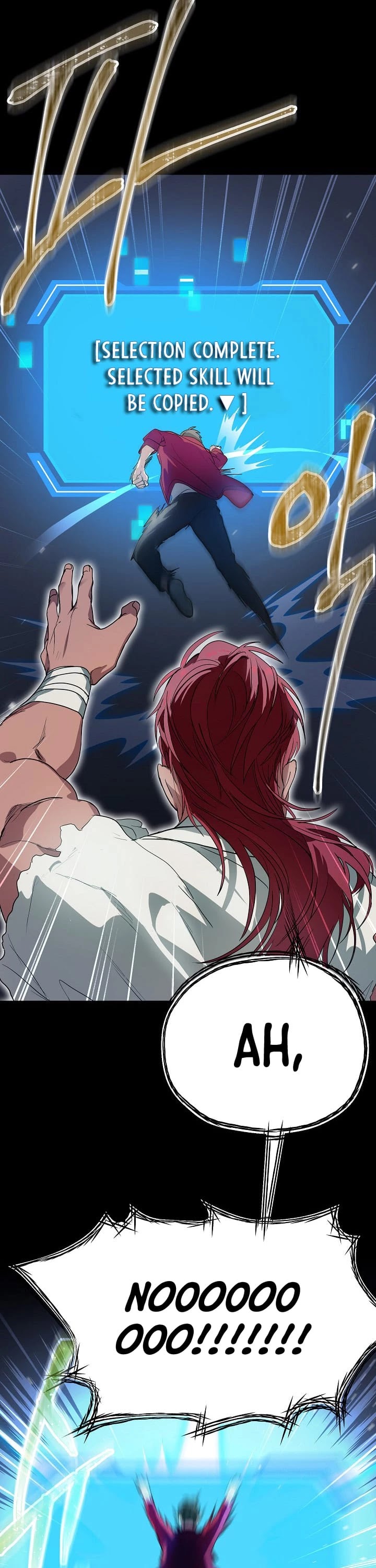 SSS-Class Suicide Hunter chapter 12 page 19