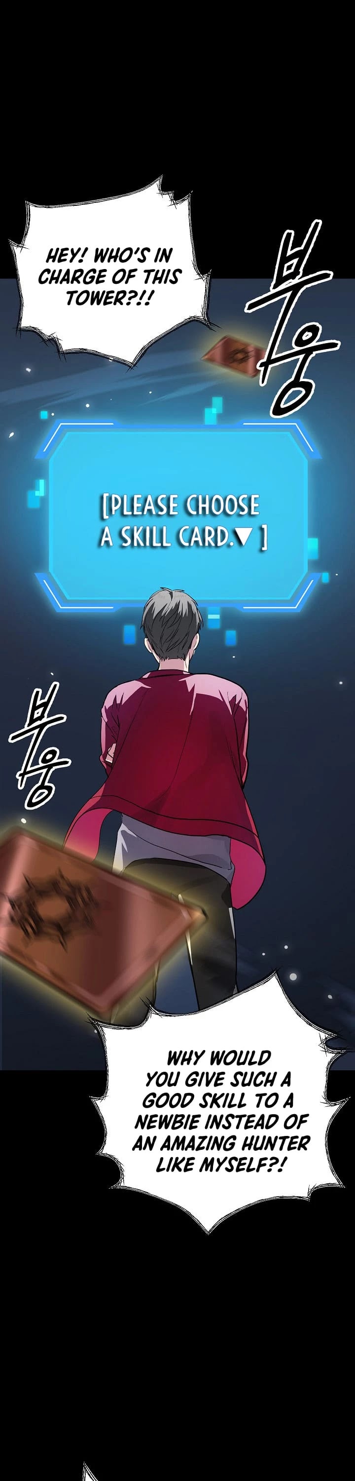 SSS-Class Suicide Hunter chapter 12 page 2