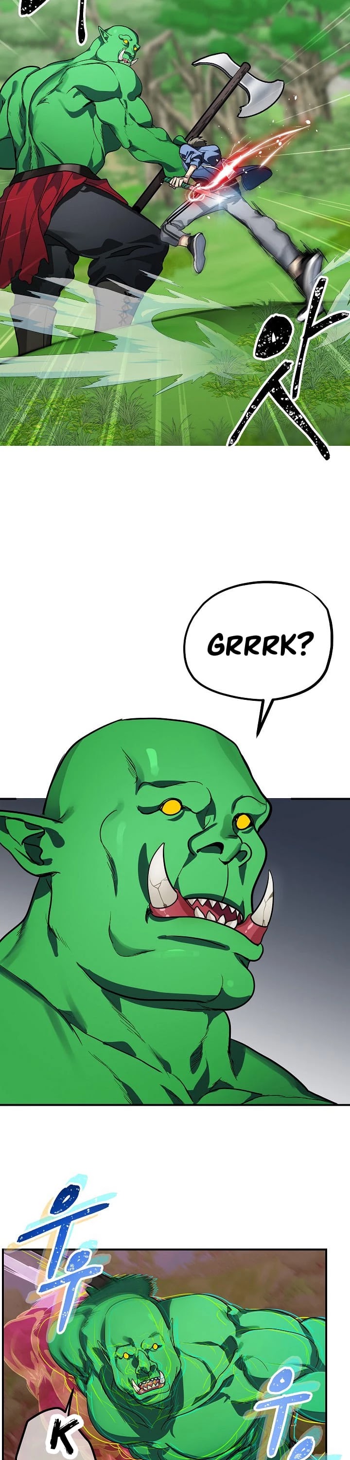 SSS-Class Suicide Hunter chapter 12 page 28