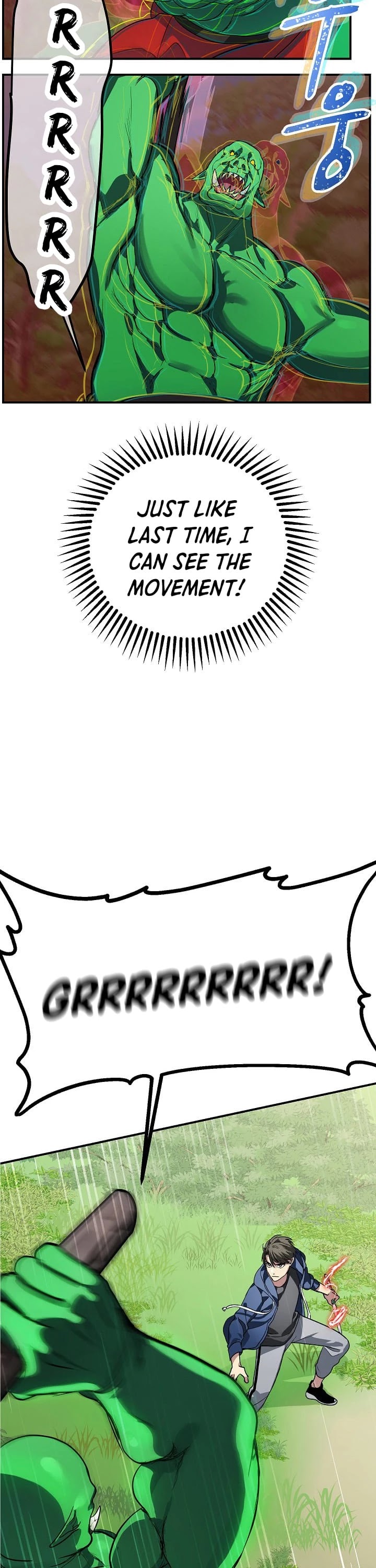 SSS-Class Suicide Hunter chapter 12 page 29