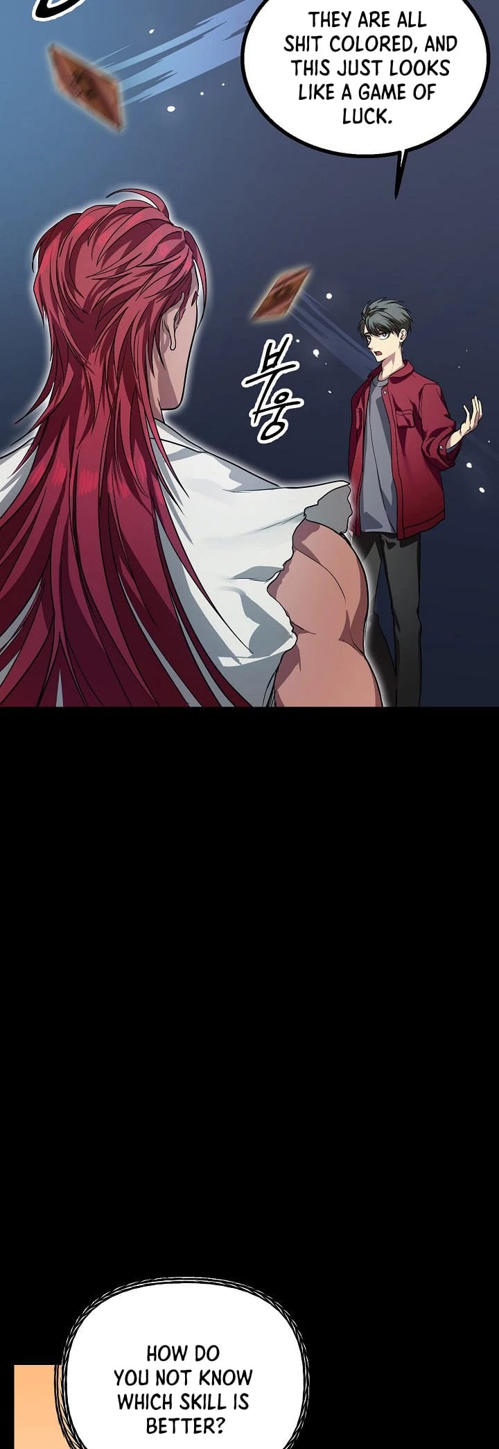 SSS-Class Suicide Hunter chapter 12 page 5