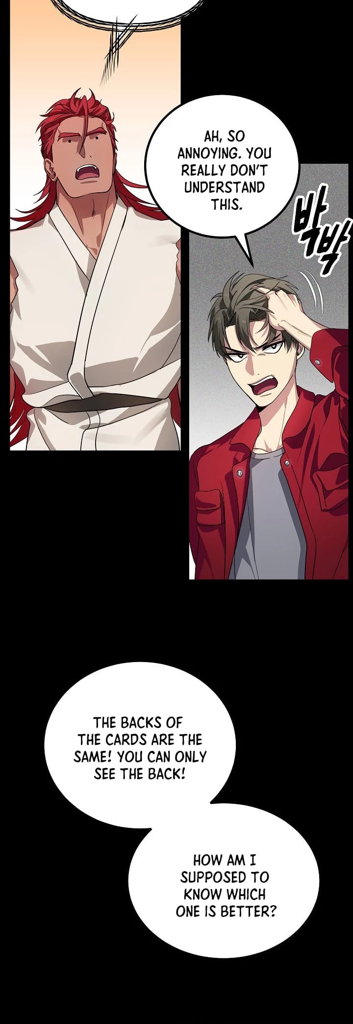 SSS-Class Suicide Hunter chapter 12 page 6