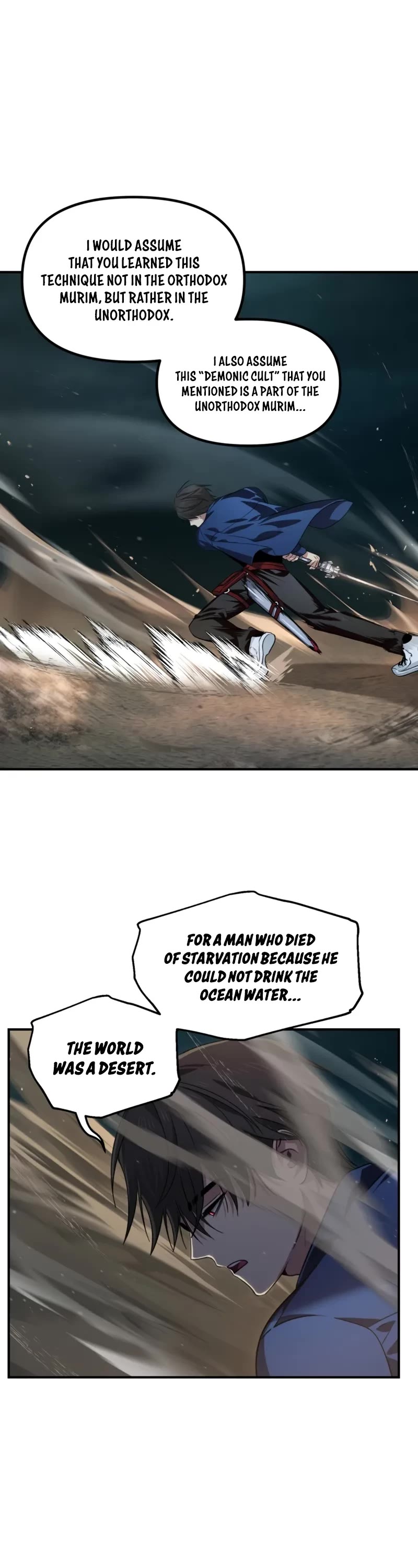 SSS-Class Suicide Hunter chapter 123 page 18