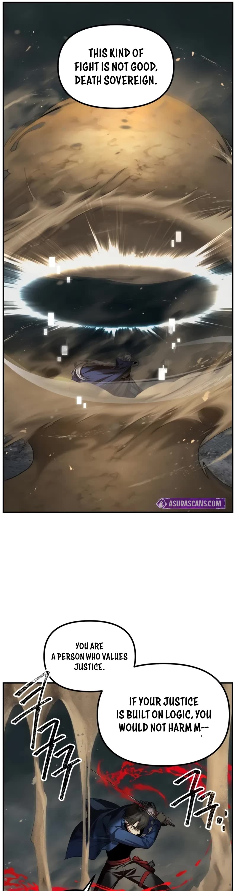 SSS-Class Suicide Hunter chapter 123 page 21