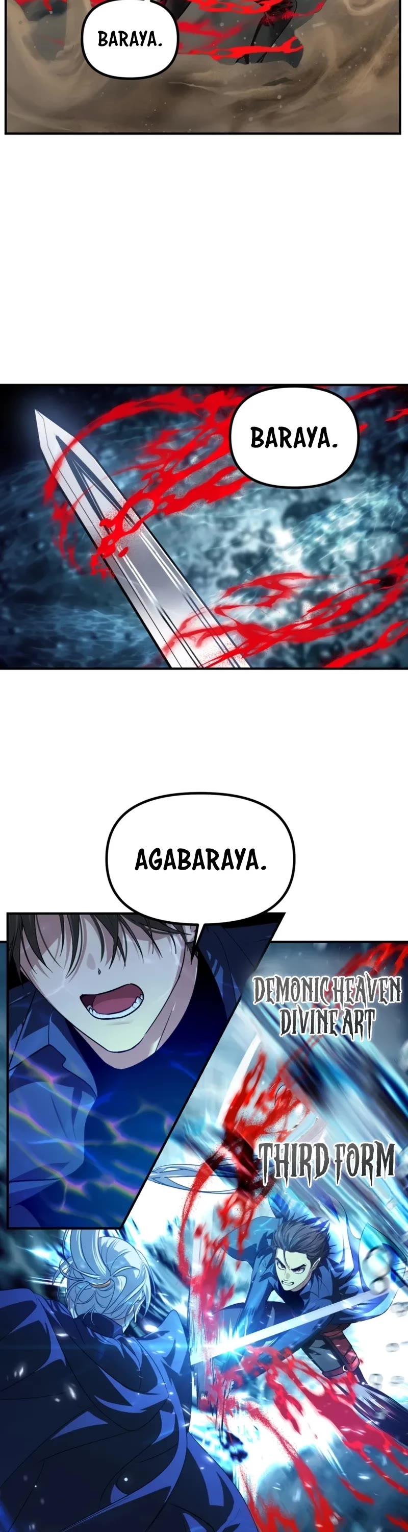 SSS-Class Suicide Hunter chapter 123 page 22