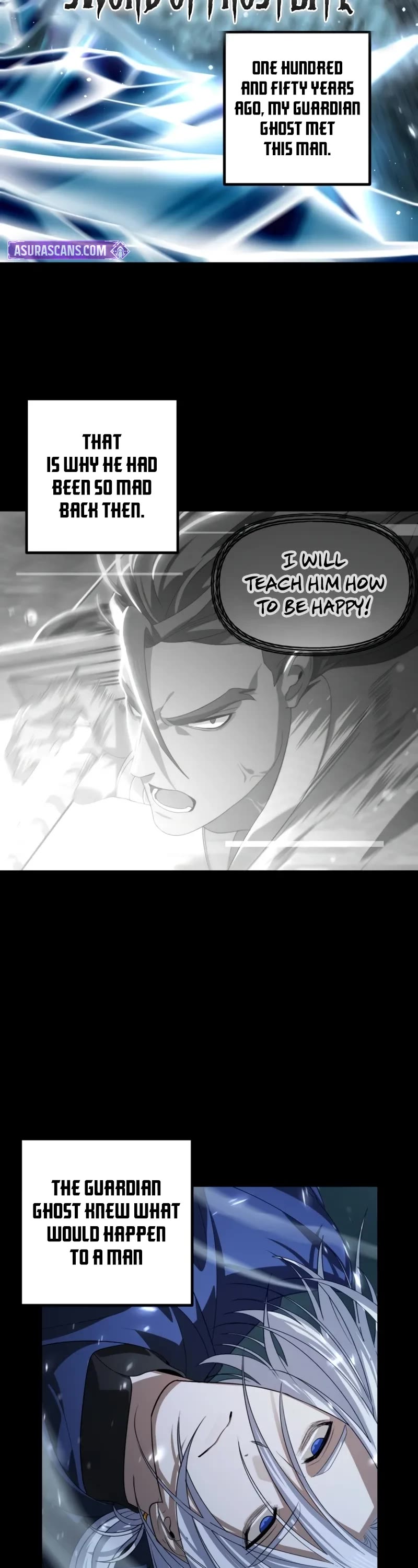 SSS-Class Suicide Hunter chapter 123 page 27