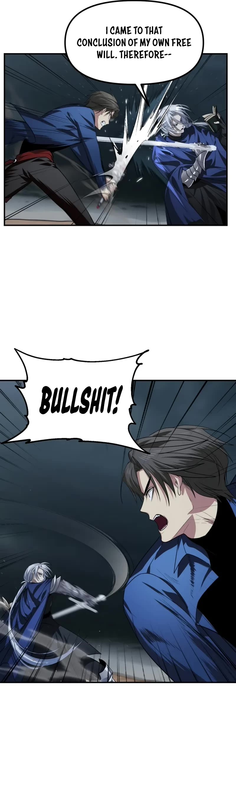 SSS-Class Suicide Hunter chapter 123 page 35