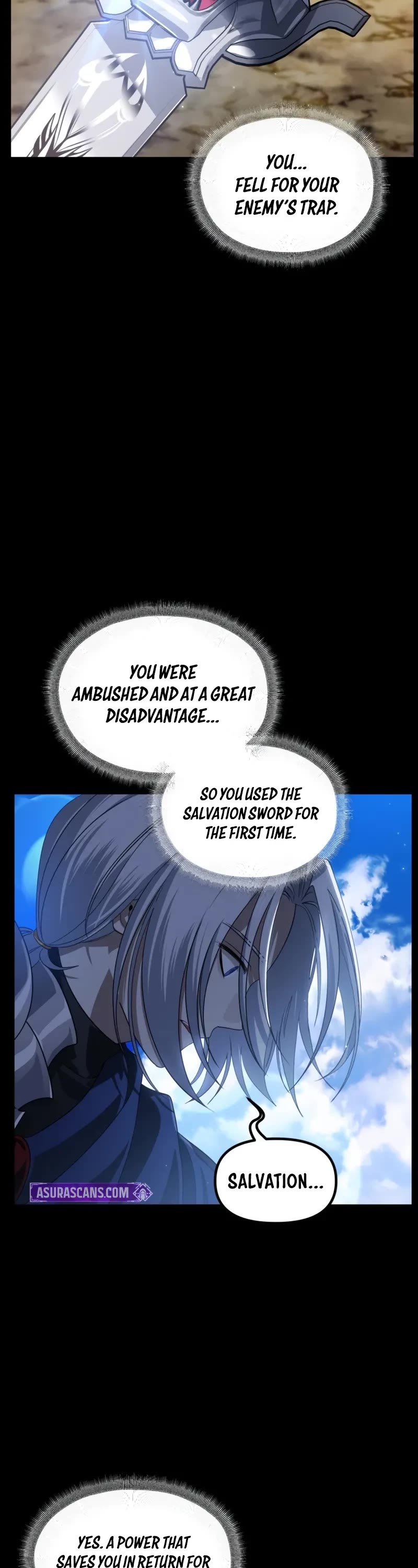 SSS-Class Suicide Hunter chapter 123 page 4