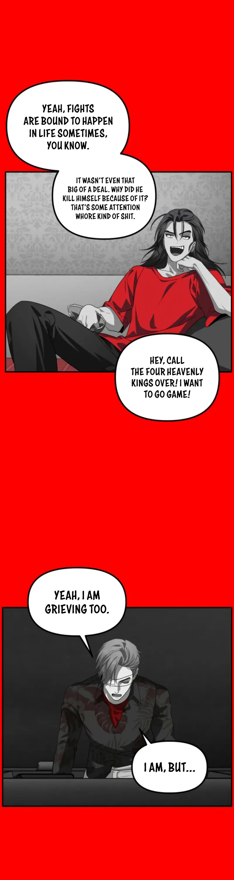 SSS-Class Suicide Hunter chapter 127 page 13