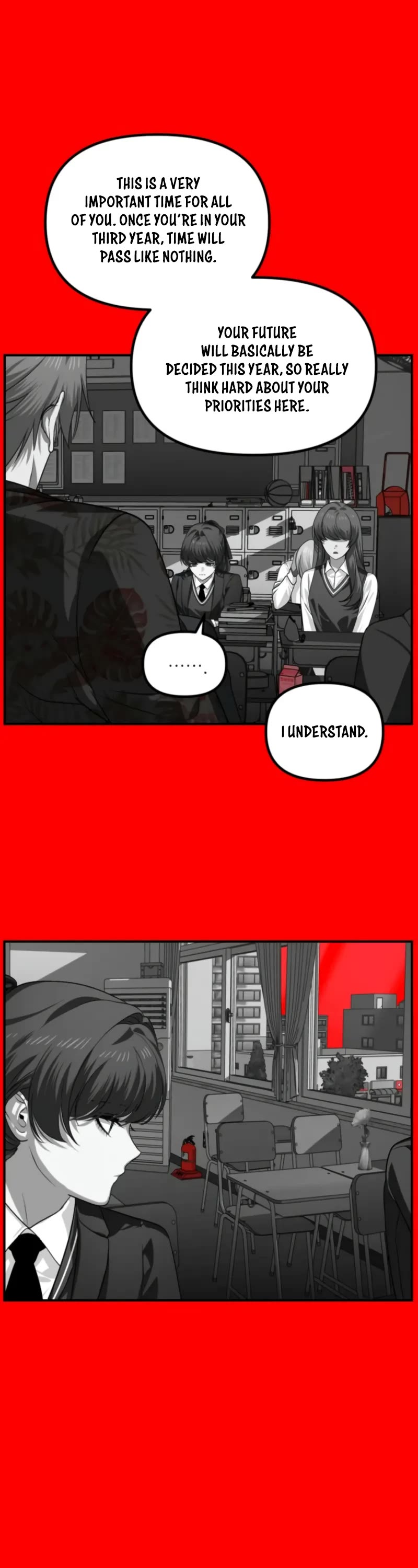 SSS-Class Suicide Hunter chapter 127 page 14