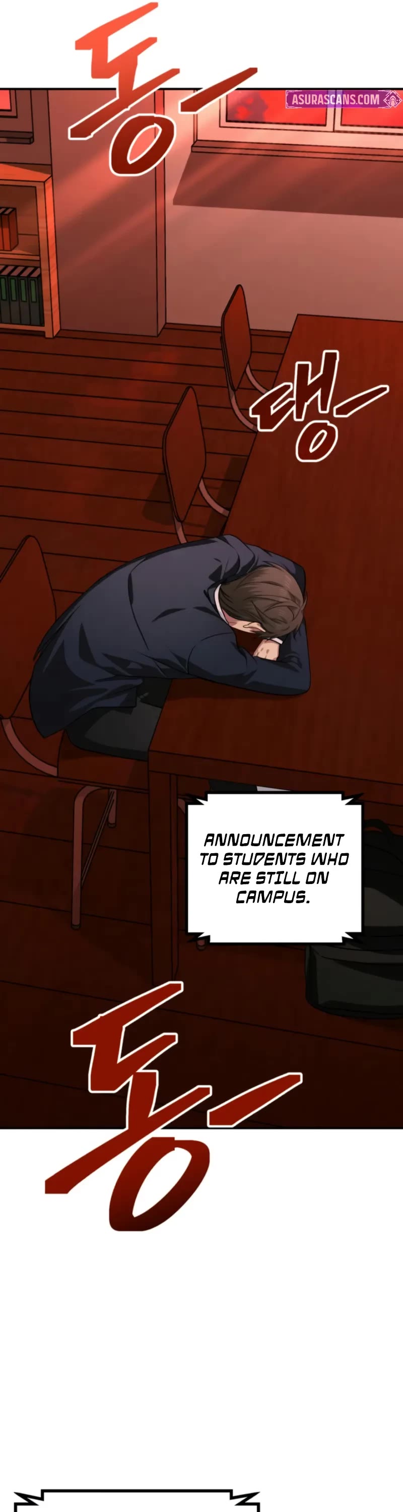 SSS-Class Suicide Hunter chapter 127 page 17