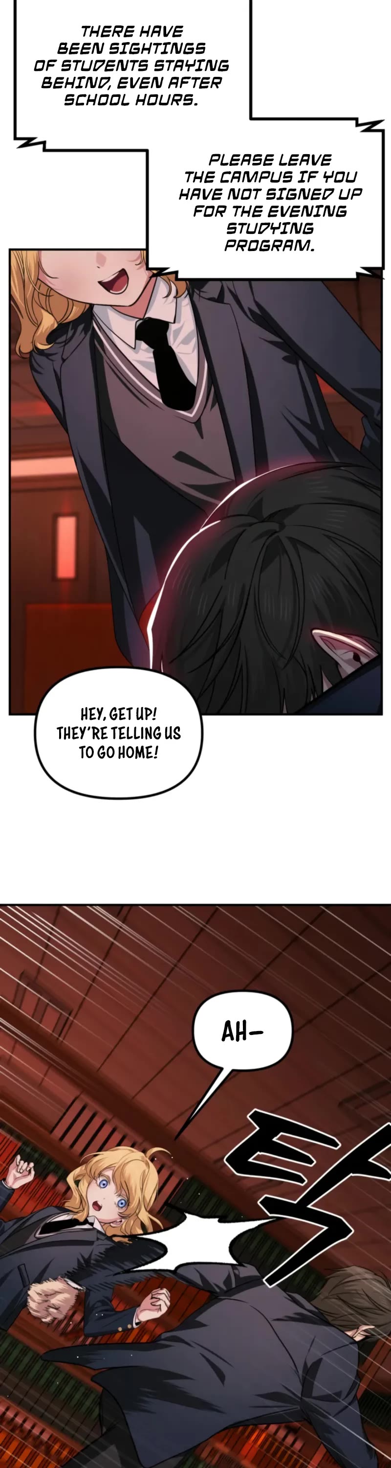 SSS-Class Suicide Hunter chapter 127 page 18