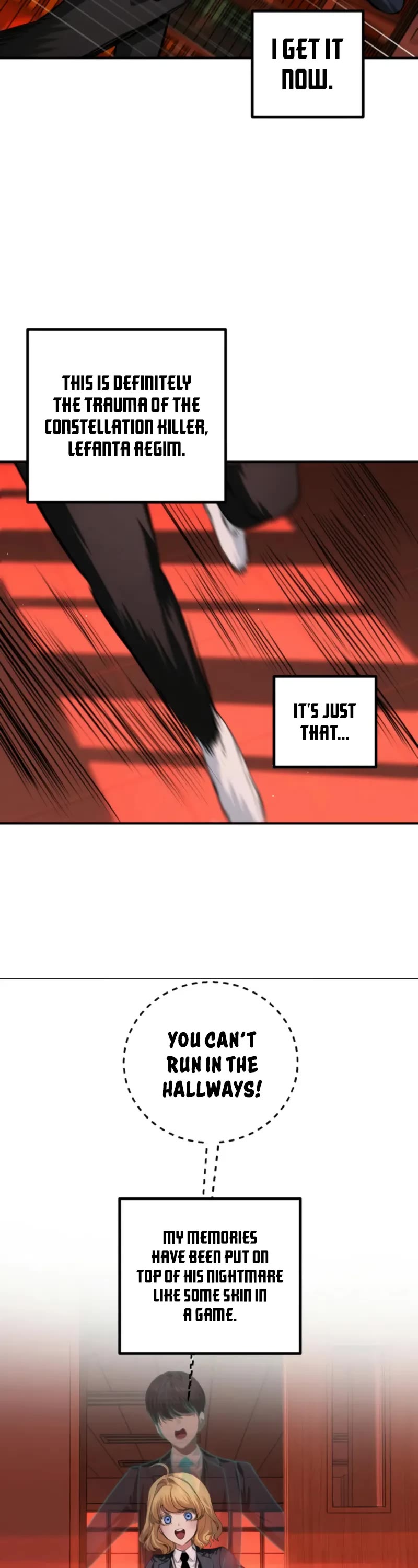 SSS-Class Suicide Hunter chapter 127 page 19