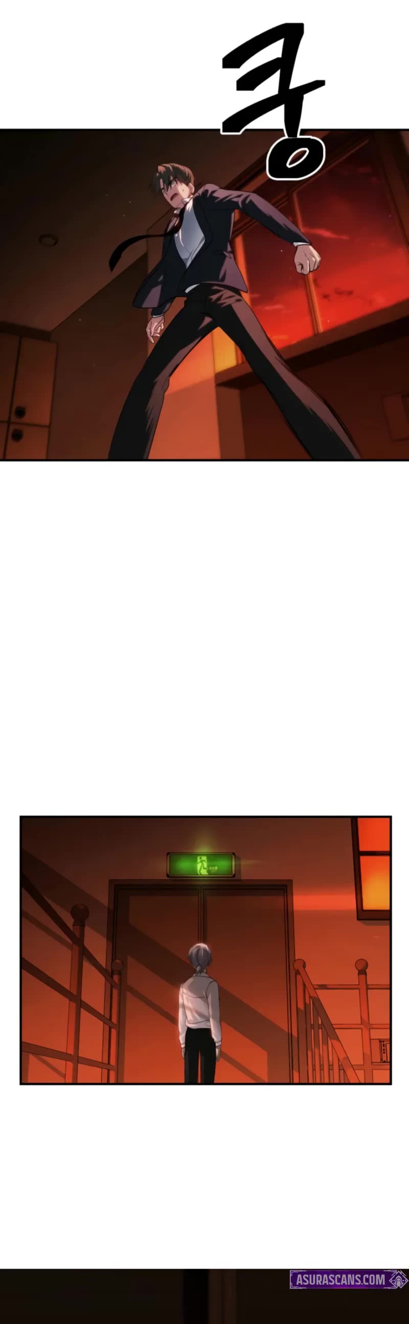 SSS-Class Suicide Hunter chapter 127 page 21