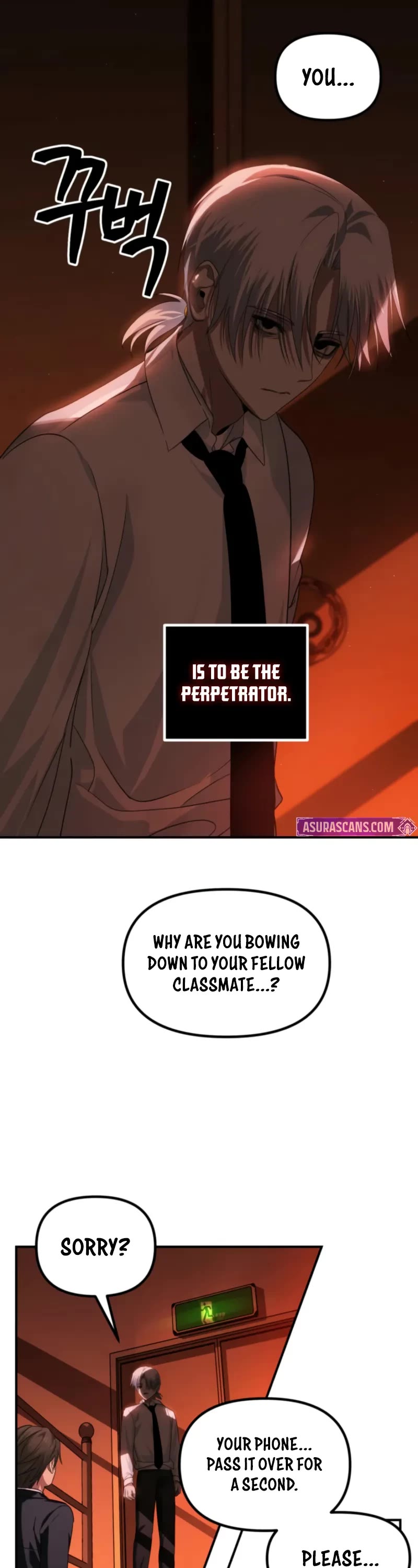 SSS-Class Suicide Hunter chapter 127 page 22