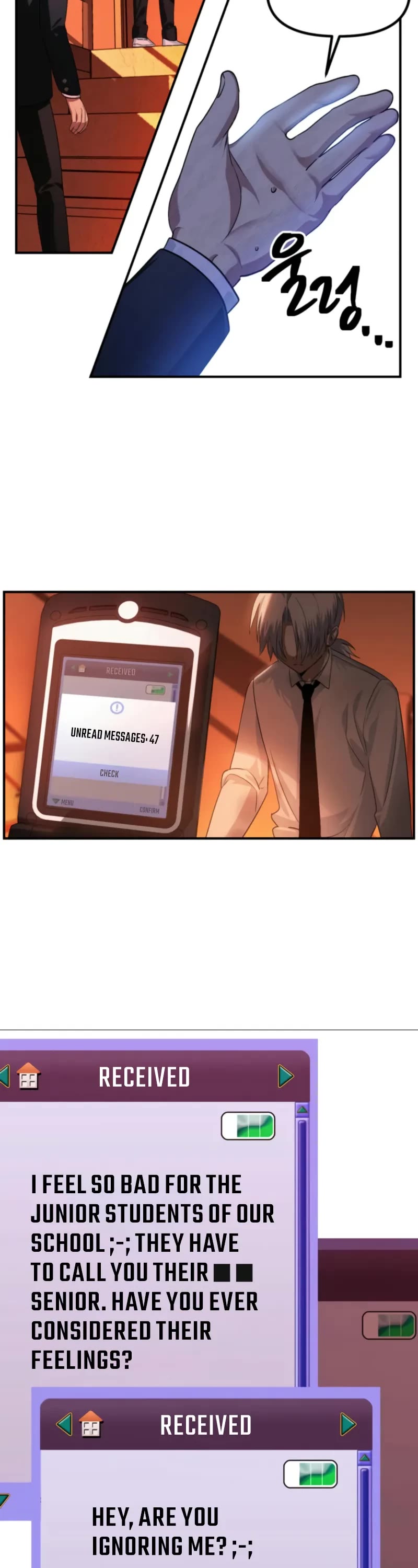 SSS-Class Suicide Hunter chapter 127 page 23