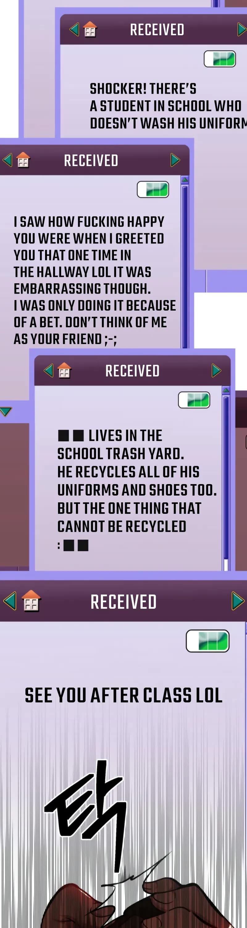 SSS-Class Suicide Hunter chapter 127 page 24