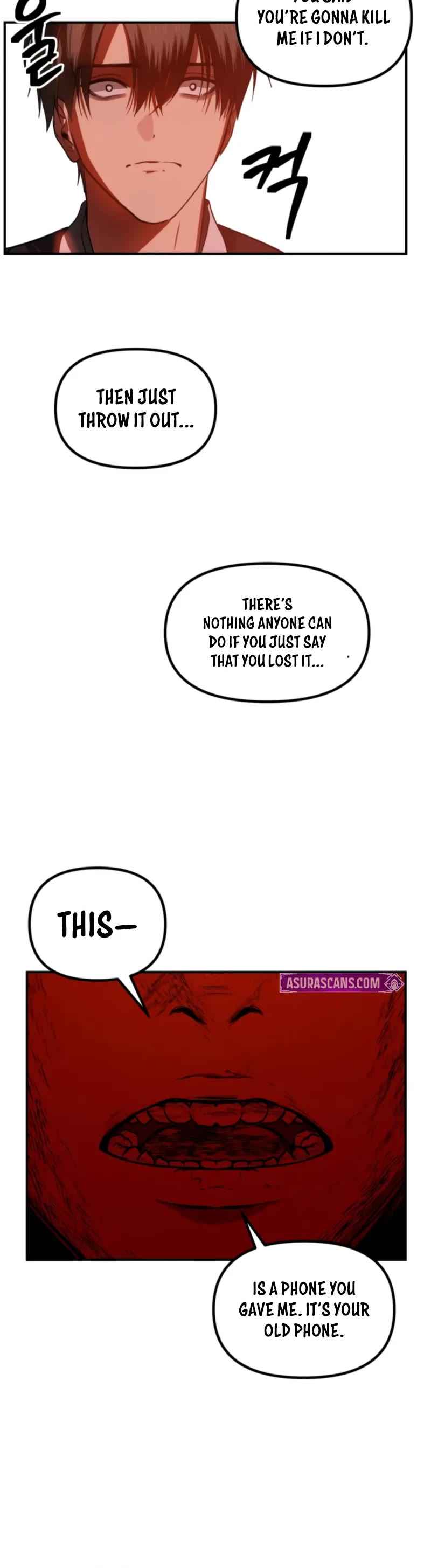 SSS-Class Suicide Hunter chapter 127 page 26