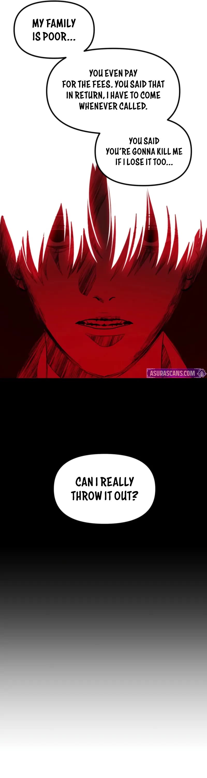 SSS-Class Suicide Hunter chapter 127 page 27