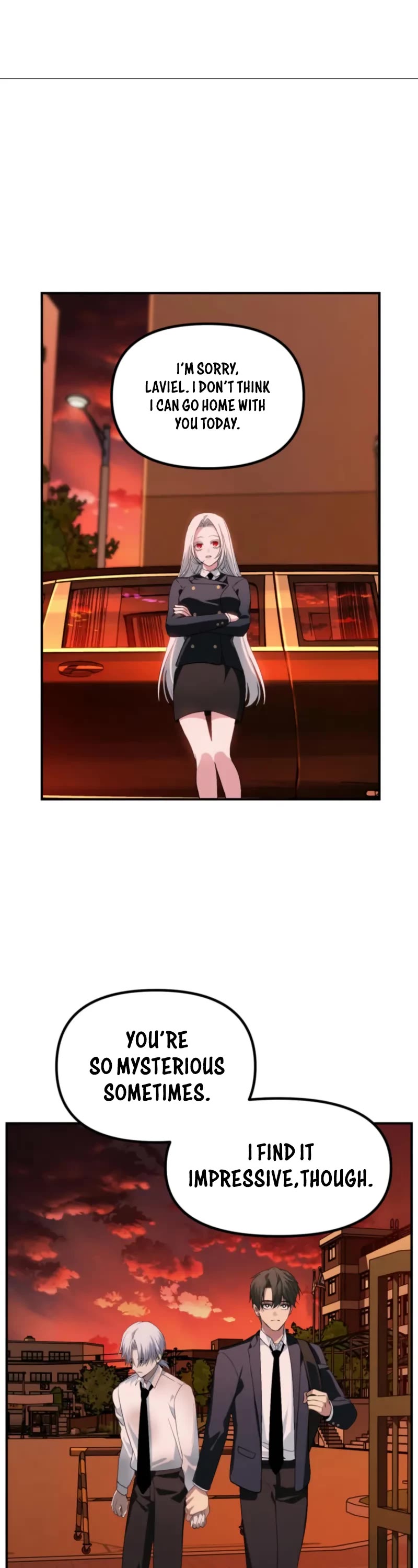 SSS-Class Suicide Hunter chapter 127 page 28