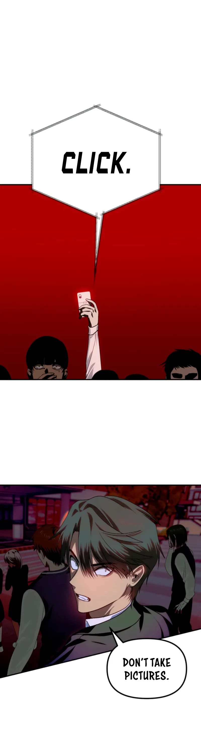 SSS-Class Suicide Hunter chapter 127 page 8