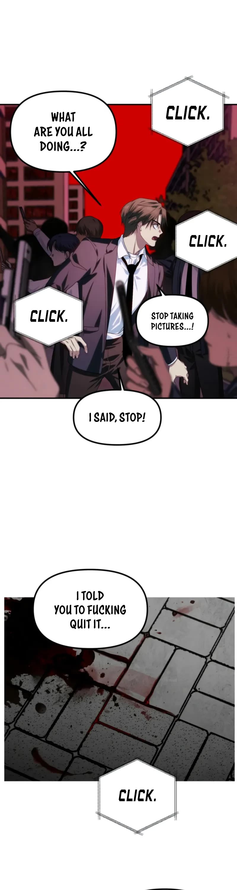 SSS-Class Suicide Hunter chapter 127 page 9