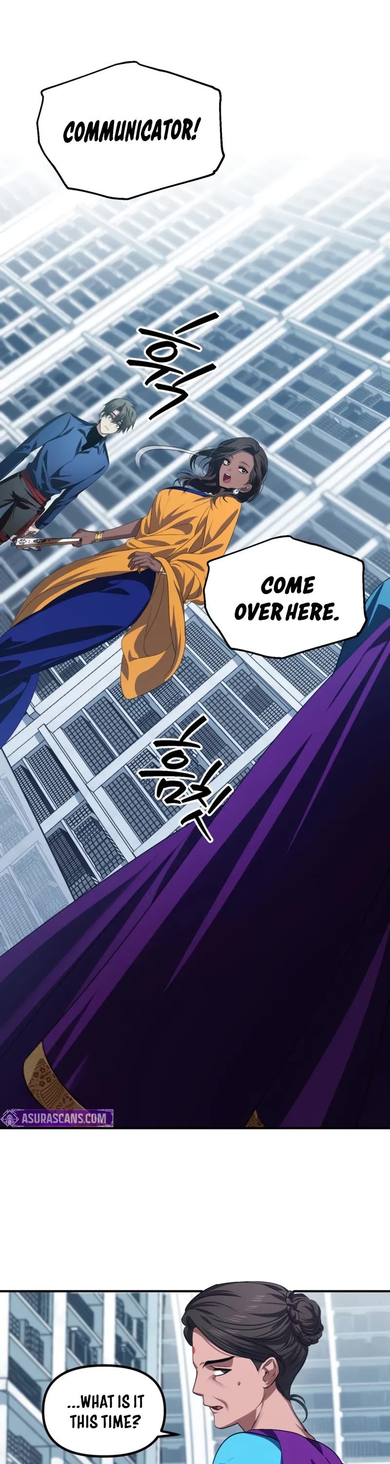 SSS-Class Suicide Hunter chapter 131 page 27