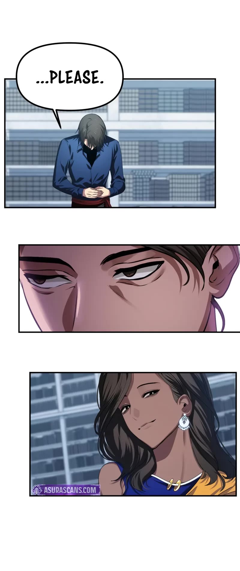 SSS-Class Suicide Hunter chapter 131 page 30