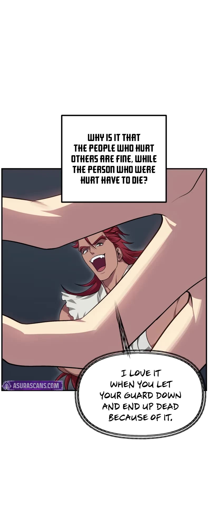 SSS-Class Suicide Hunter chapter 131 page 6