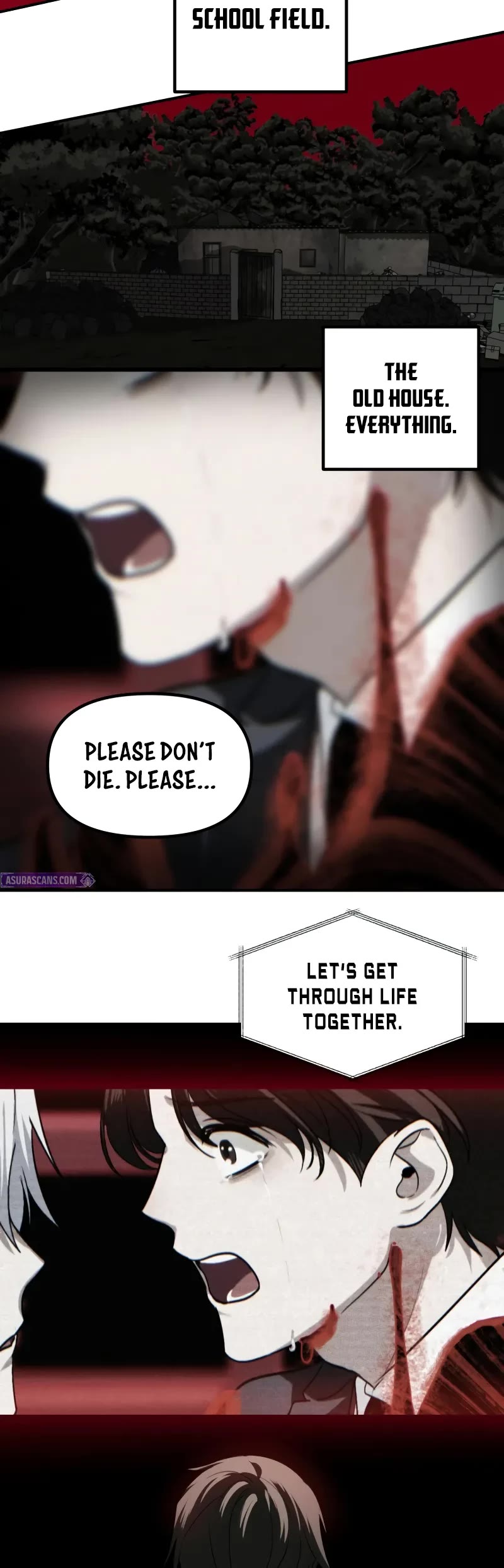 SSS-Class Suicide Hunter chapter 132 page 11