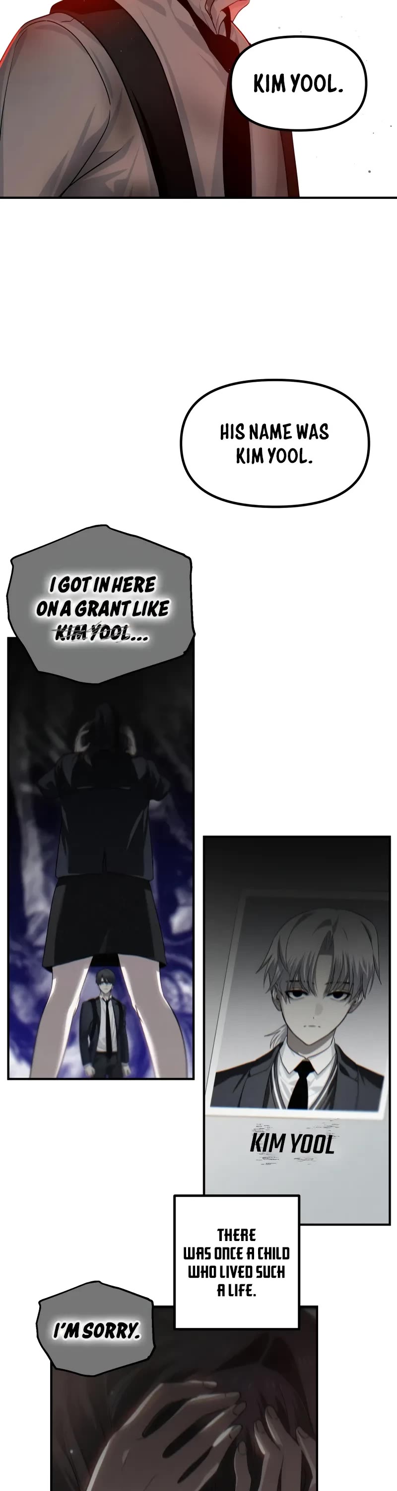 SSS-Class Suicide Hunter chapter 132 page 13