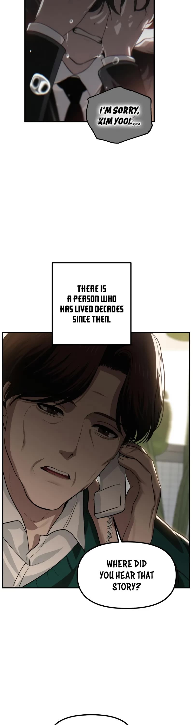 SSS-Class Suicide Hunter chapter 132 page 14