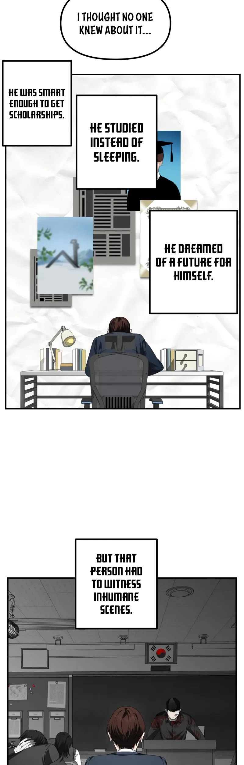 SSS-Class Suicide Hunter chapter 132 page 15