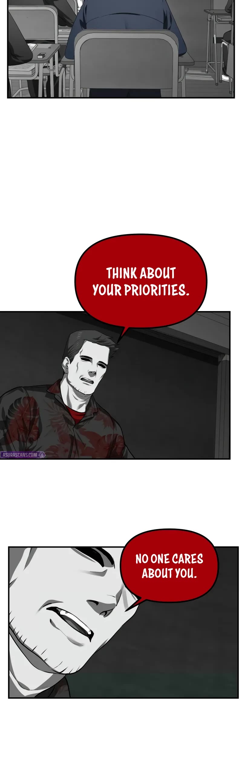 SSS-Class Suicide Hunter chapter 132 page 16