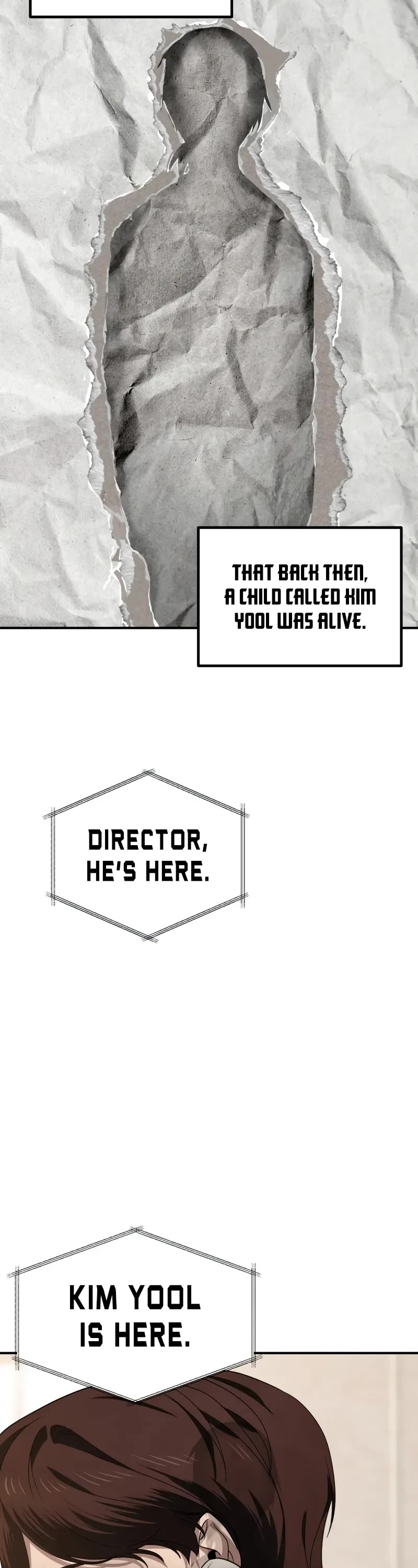 SSS-Class Suicide Hunter chapter 132 page 18