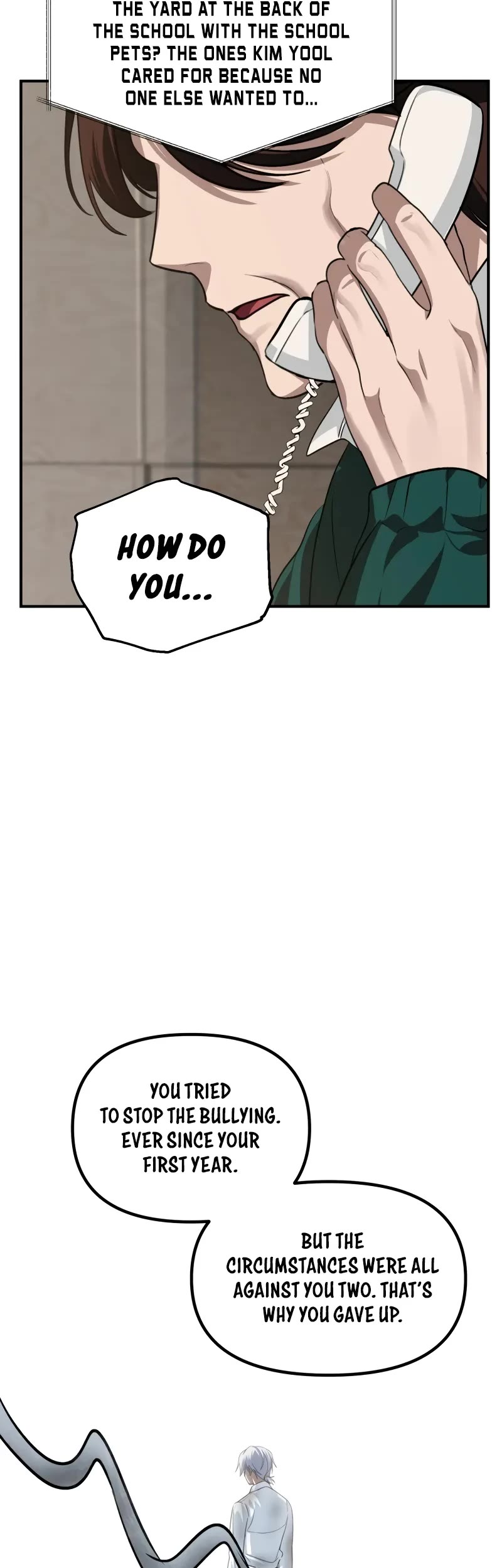 SSS-Class Suicide Hunter chapter 132 page 20