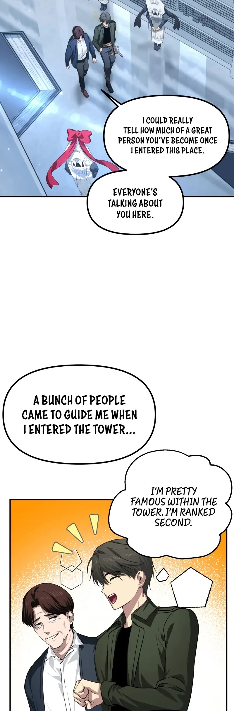 SSS-Class Suicide Hunter chapter 132 page 25